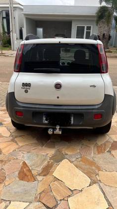 FIAT UNO 1.0 EVO WAY 8V FLEX 4P MANUAL